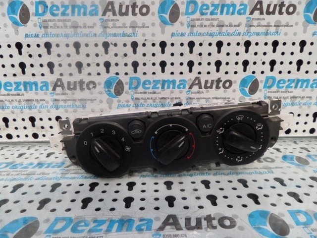 Panou comanda ac, 7M5T- 19980-BA, Ford Focus 2 Combi (DAW) 2007-2010 (id:186659)