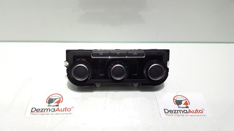 Panou comanda ac, 7N0907426K, Vw Passat (362) (id:350246)