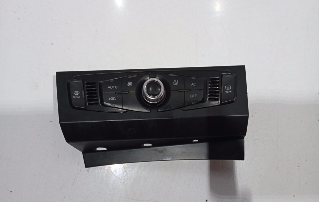 Panou comanda AC 8K2820043 Audi A5 8T [facelift] [2011 - 2016]