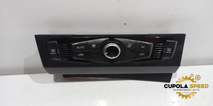 Panou comanda AC 8K2820043AA Audi A4 B8/8K [facelift] [2011 - 2016]