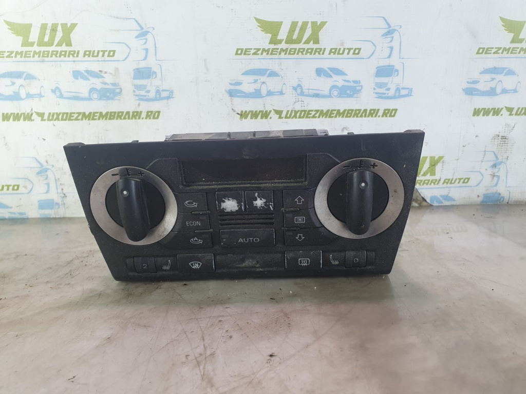 Panou comanda AC 8p0820043ad Audi A3 8P/8PA [facelift] [2004 - 2008] 2.0 tdi BMN