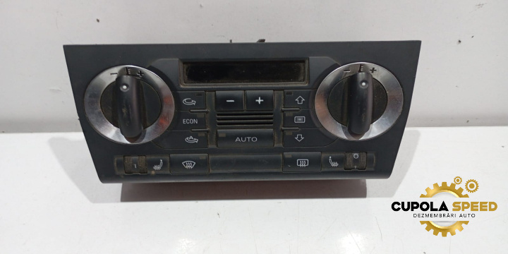 Panou comanda AC 8P0820043AH Audi A3 8P/8PA [facelift] [2004 - 2008]