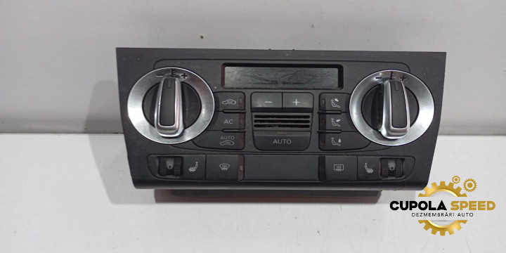 Panou comanda AC 8P0820043BH Audi A3 8P/8PA [facelift] [2004 - 2008]