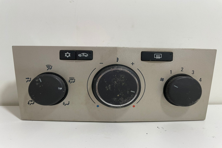 Panou comanda AC 90151-360 Opel Astra H [2004 - 2007]