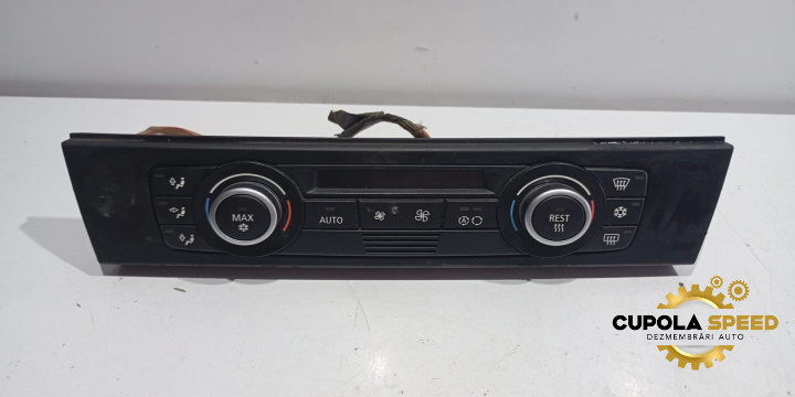 Panou comanda AC 9199260-01 BMW Seria 3 E90 [facelift] [2008 - 2013]