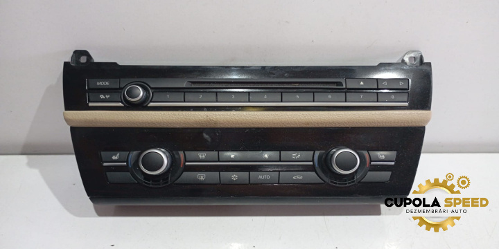 Panou comanda AC 9249708-01 BMW Seria 5 F11 [2009 - 2013]