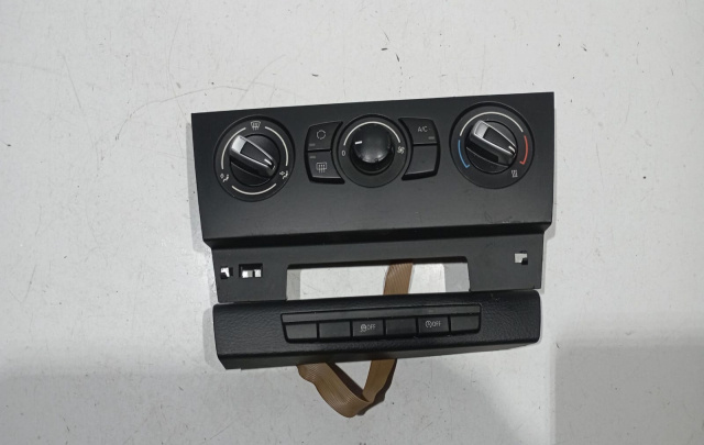 Panou comanda AC 9313738-01 BMW X1 E84 [facelift] [2012 - 2015]