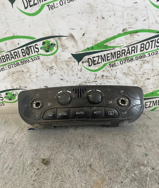 Panou comanda AC A 209 830 00 85 Mercedes-Benz C-Class W203/S203/CL203 [2000 - 2004] Coupe 3-usi