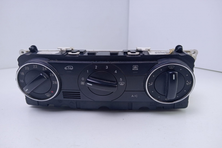 Panou comanda AC A1698301585 Mercedes-Benz A-Class W169 [2004 - 2008]