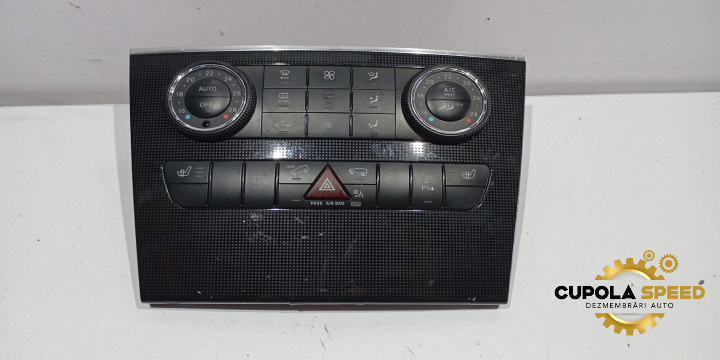 Panou comanda AC A2518206489 Mercedes-Benz ML W164 [2005 - 2008]