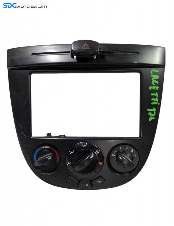 Panou Comanda AC Aer Conditionat Clima Chevrolet Lacetti 2003 - 2011 Cod 96615407 96555127 [L7015]