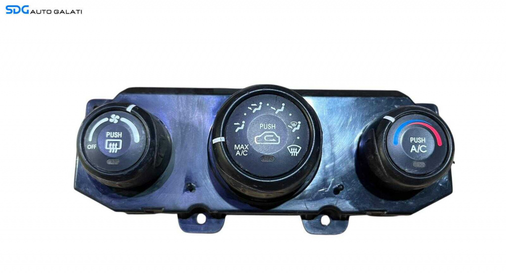 Panou Comanda AC Aer Conditionat Clima Climatic Kia Sportage 2004 - 2010 Cod 97250-1FXXX [LC1223]