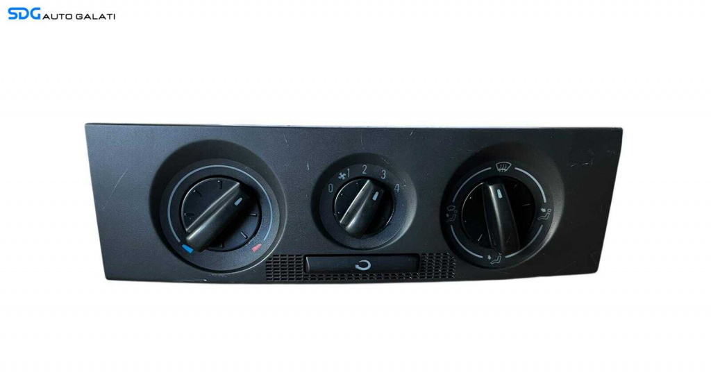 Panou Comanda AC Aer Conditionat Clima Climatic Skoda Fabia 1 2000 - 2007 [LC0627]