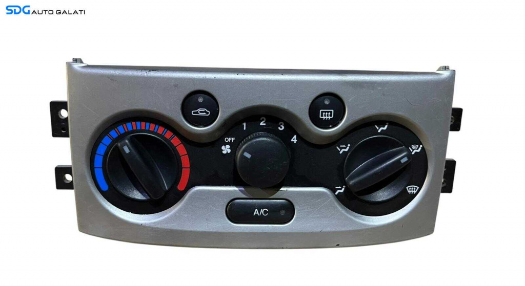 Panou Comanda AC Aer Conditionat Clima Climatic Chevrolet Daewoo Kalos Aveo 2002 - 2011 [LC1220]