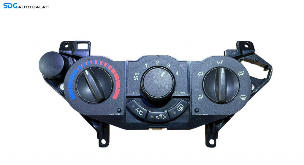 Panou Comanda AC Aer Conditionat Clima Climatic Chevrolet Aveo 2003 - 2011 [LC1225]