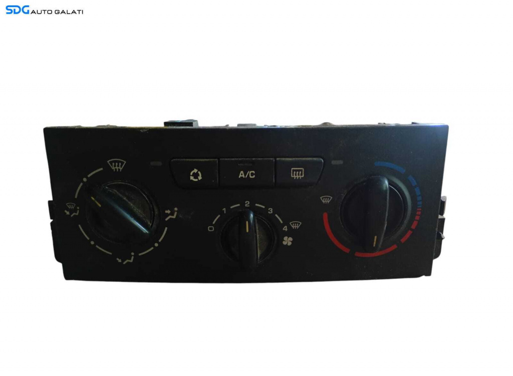 Panou Comanda AC Aer Conditionat Clima Climatic Peugeot 207 2006 - 2014 [LC6122]