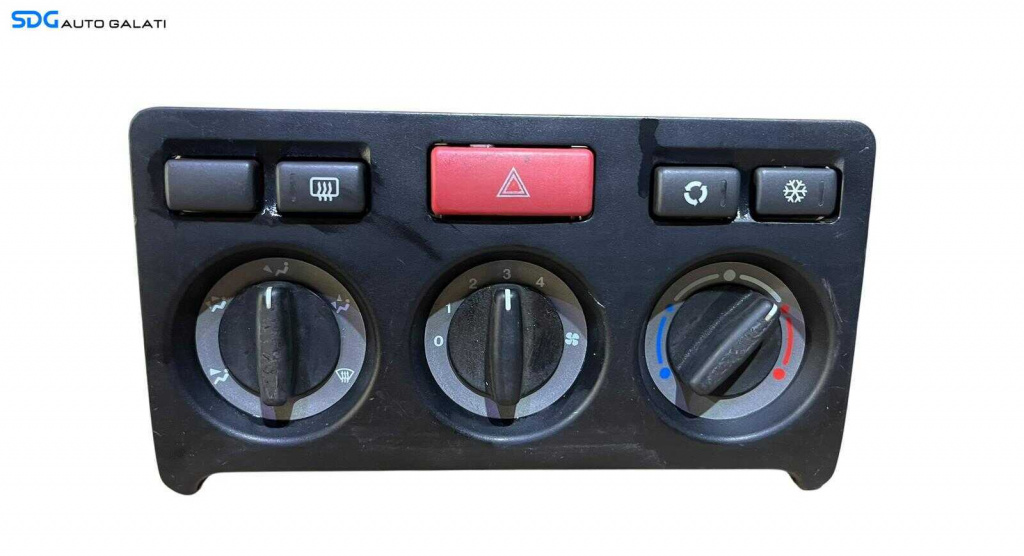 Panou Comanda AC Aer Conditionat Clima Climatronic Land Rover Freelander 1998 - 2006 [LC1231]