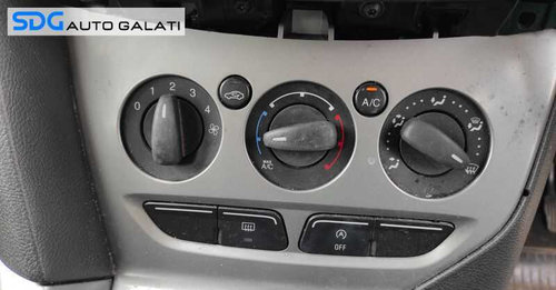 Panou Comanda AC Aer Conditionat Clima Climatronic Ford Focus 3 2011 - 2015