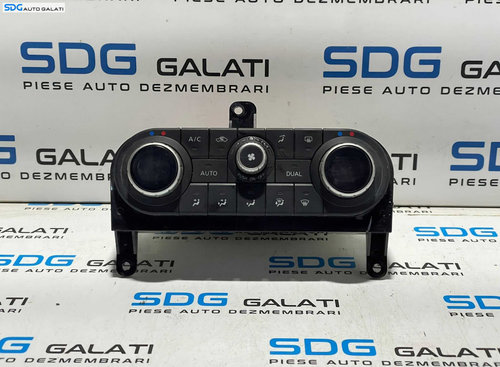 Panou Comanda AC Aer Conditionat Clima Climatronic Nissan Qashqai 2007 - 2013 Cod 27500BR47B 27500 B...