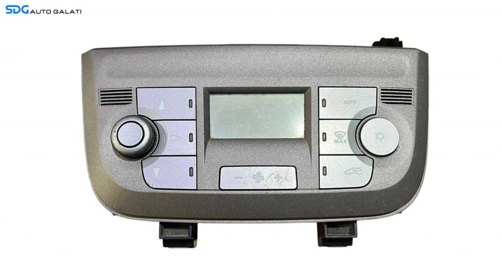 Panou Comanda AC Aer Conditionat Clima Climatronic Fiat Linea 2007 - 2018 Cod 735459252 [LC1226]
