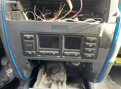 Panou Comanda AC Aer Conditionat Clima Climatronic Audi A3 8L 1997 - 2003