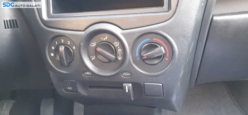 Panou Comanda AC Aer Conditionat Clima Climatronic Kia Picanto 2004 - 2011