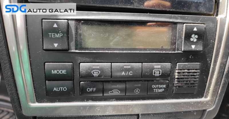Panou Comanda AC Aer Conditionat Clima Climatronic Hyundai GK Coupe 2001 - 2008