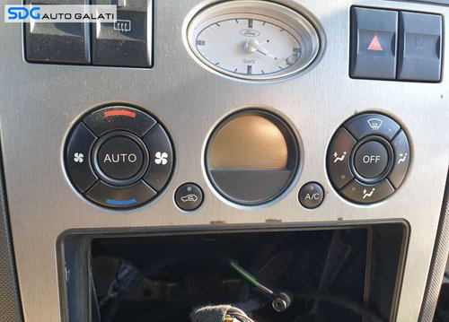 Panou Comanda AC Aer Conditionat Clima Climatronic Ford Mondeo MK 3 2000 - 2007