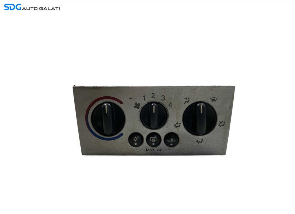 Panou Comanda AC Aer Conditionat Clima Climatronic Opel Meriva A 2003 - 2010 Cod C6758 [L6442]