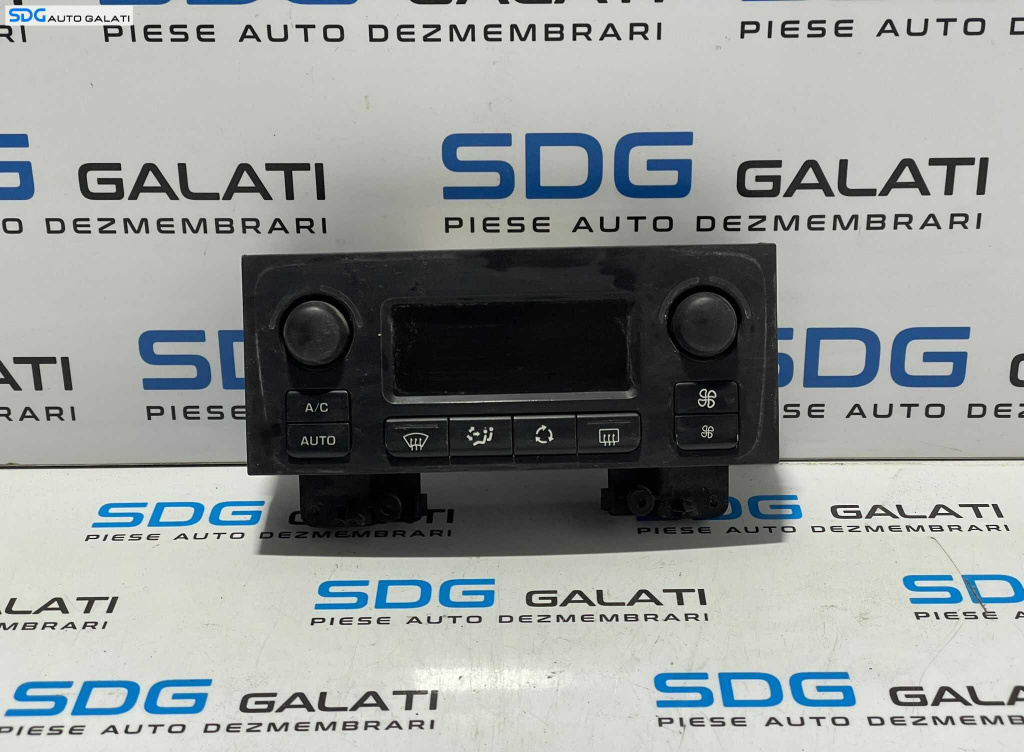 Panou Comanda AC Aer Conditionat Clima Climatronic Peugeot 307 2004 - 2007 Cod 9646627977 [L2906]