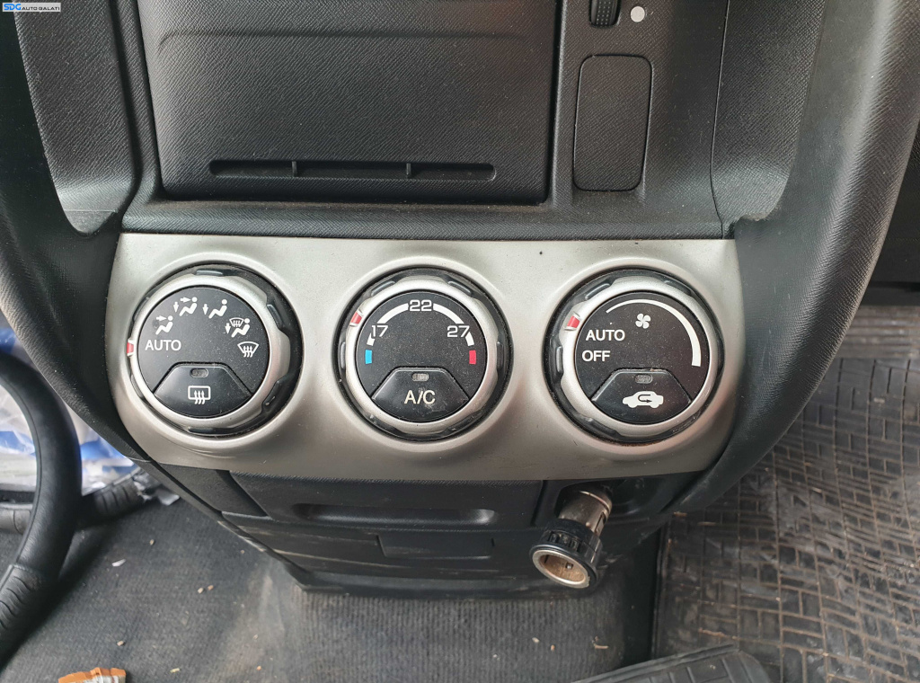 Panou Comanda AC Aer Conditionat Clima Climatronic Honda CR-V 2002 - 2006 [K7017]
