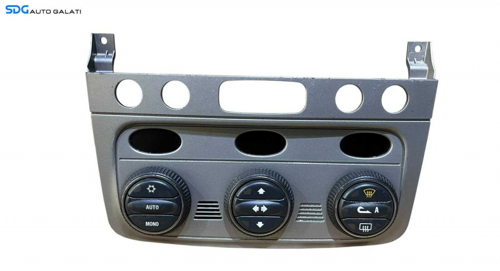 Panou Comanda AC Aer Conditionat Clima Climatronic Alfa Romeo 147 2000 - 2010 Cod 01560513690 [LC1227]