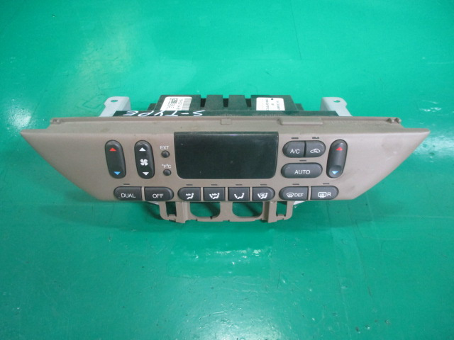 PANOU / COMANDA AC / AER JAGUAR S-TYPE FAB. 1999 - 2007 ⭐⭐⭐⭐⭐