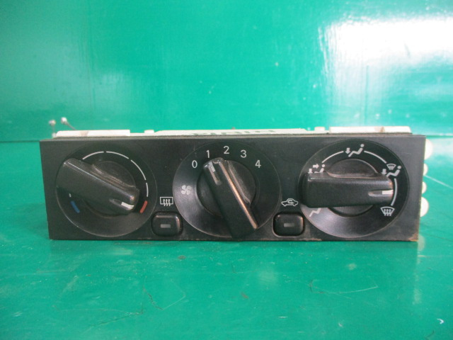 PANOU / COMANDA AC / AER MITSUBISHI PAJERO PININ FAB. 1999 – 2007 ⭐⭐⭐⭐⭐