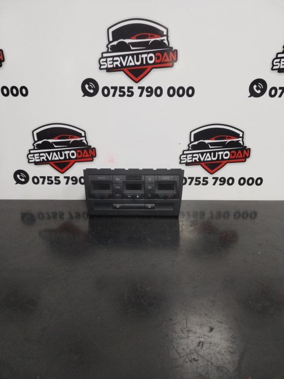 Panou comanda AC Audi A4 (2004-2008) [8EC, B7] 1.9 Motorina 2007, 8E0820043BL
