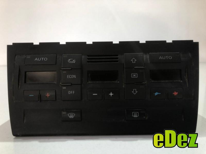 Panou comanda ac Audi A4 (2004-2008) [8EC, B7] 8e0820043bl