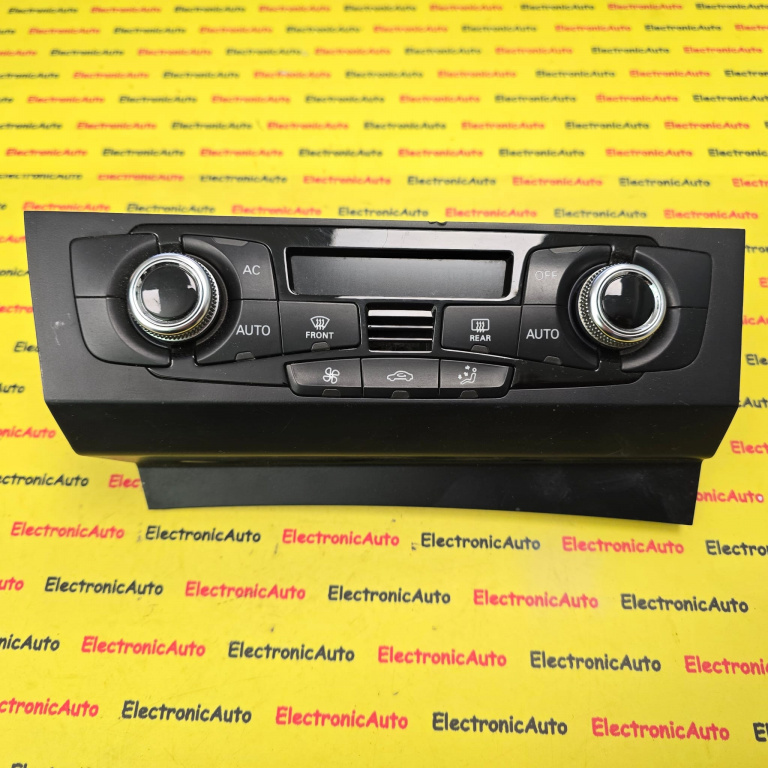 Panou comanda AC Audi A4 B8 2.0, 8K2820043AH, A2C37834100,