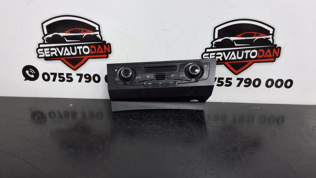 Panou comanda AC Audi A5 (2007-2011) [8T3] 2.7 Motorina 2011, 8T1820043AP