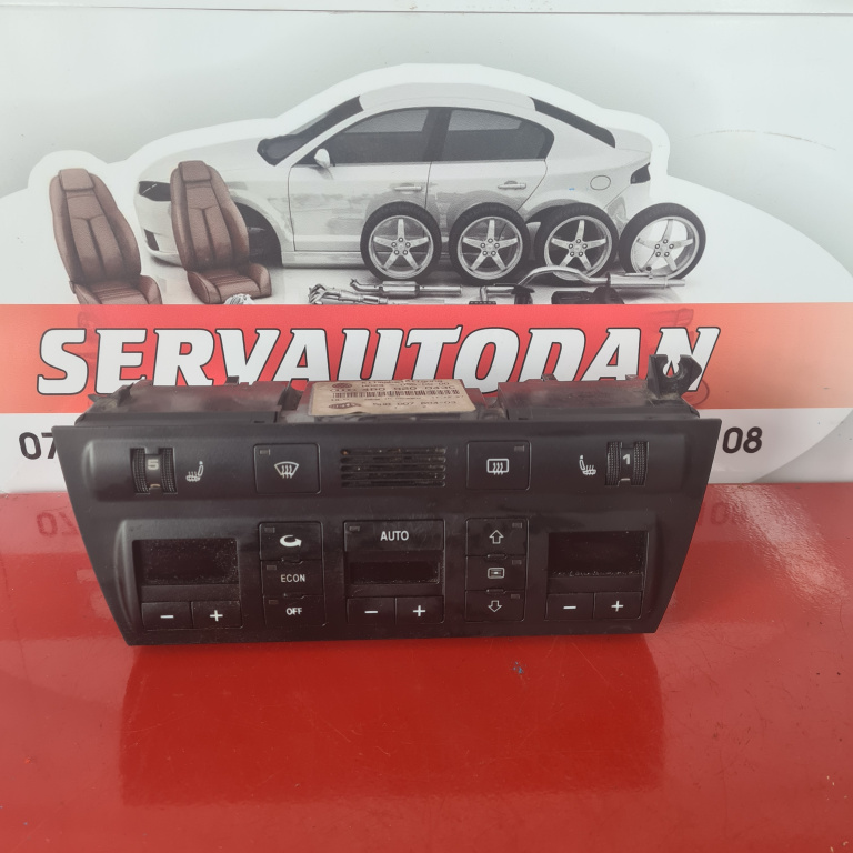 Panou comanda AC Audi A6 (1997-2004) [4B, C5] 2.0 Motorina 2003, 4B0820043AA / 4B0820043C / 4B0820043P / 4B0820043L / 4B0820043AQ