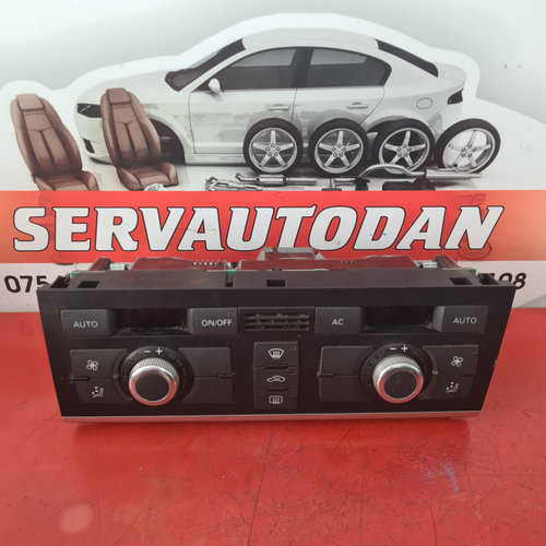Panou comanda AC Audi A6 (2004-2011) [4F2, C6] 2.0 Motorina 2008, 4F2820043T