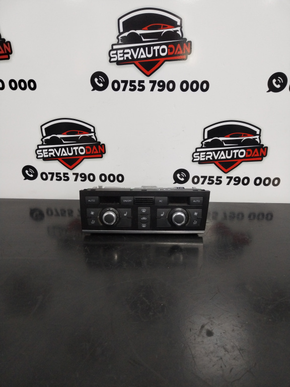 Panou comanda AC Audi A6 (2004-2011) [4F2, C6] 2.7 Motorina 2010, 4F2820043AA