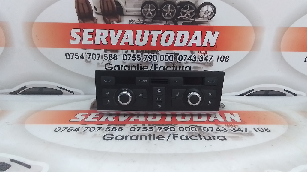 Panou comanda AC Audi A6 (2004-2011) [4F2, C6] 2.7 Motorina 2010, 4F2820043AA