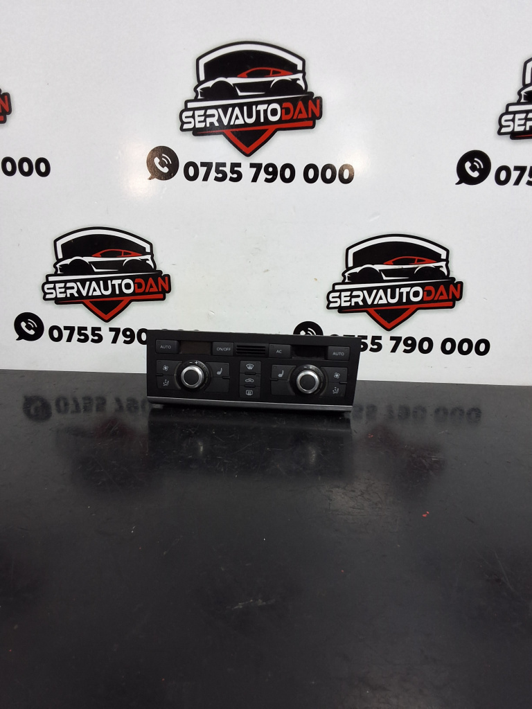 Panou comanda AC Audi A6 (2004-2011) [4F2, C6] 3.0 Motorina 2010, 4F2820043AA