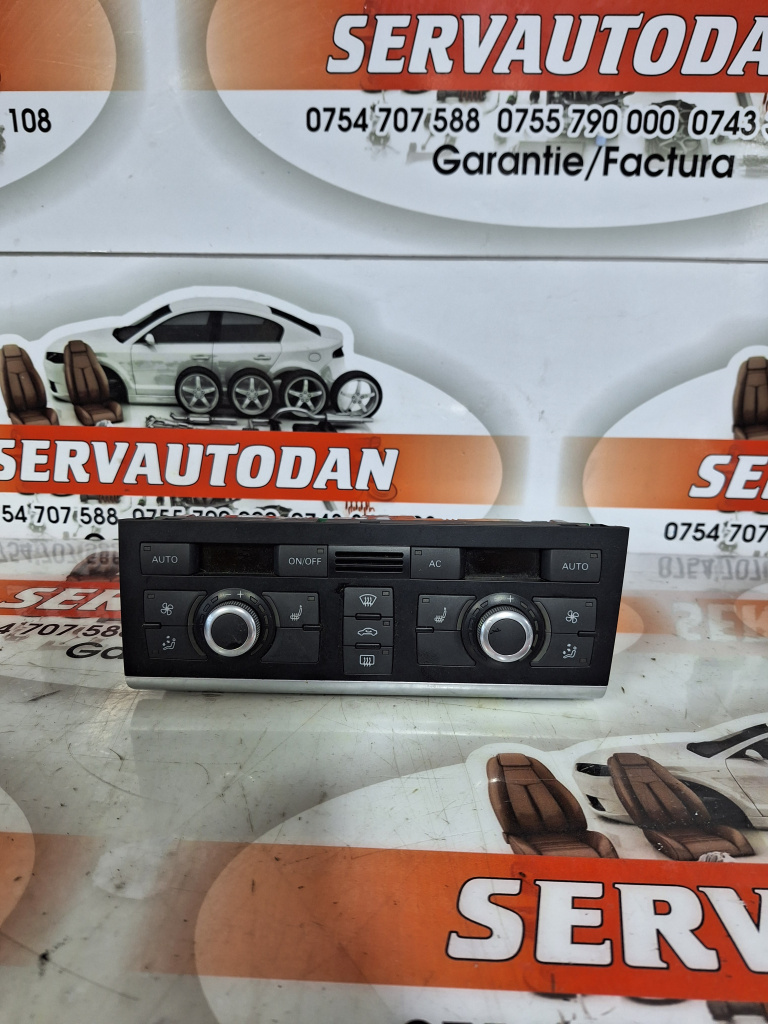Panou comanda AC Audi A6 (2004-2011) [4F2, C6] 3.0 Motorina 2009, 4F2820043AA