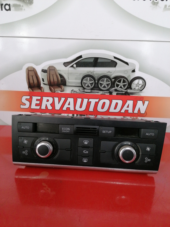 Panou comanda AC Audi A6 (2004-2011) [4F2, C6] 3.0 Motorina 2007, 4F2820043B / 4F2820043P