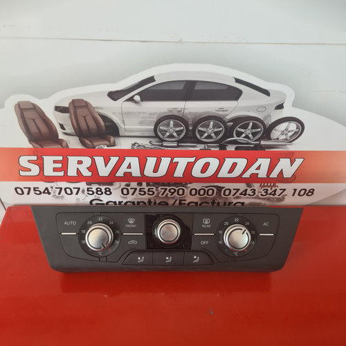 Panou comanda AC Audi A6 (2010-2018) [4G2, C7] 2.0 Motorina 2012, 4G0820043G