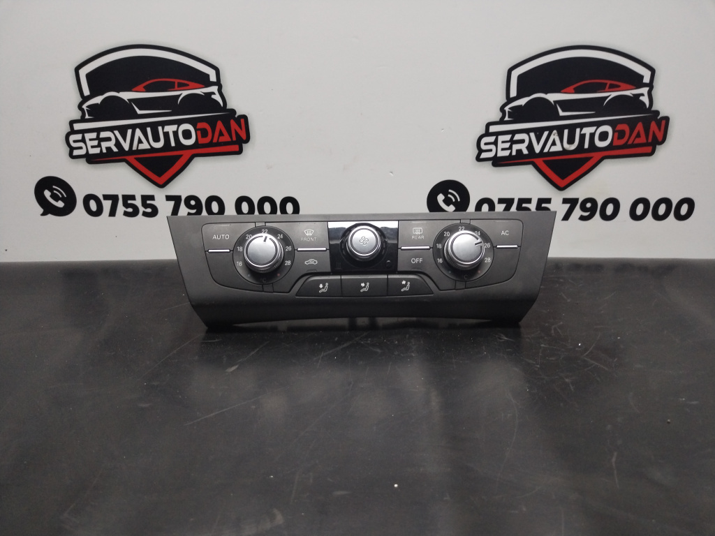 Panou comanda AC Audi A6 Allroad (2012->) [4GH] 3.0 Motorina 2012, 4G0820043AB