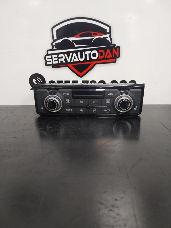 Panou comanda AC Audi A8 (2009-2017) [4H] D4 3.0 Motorina 2015, 4H0820043G