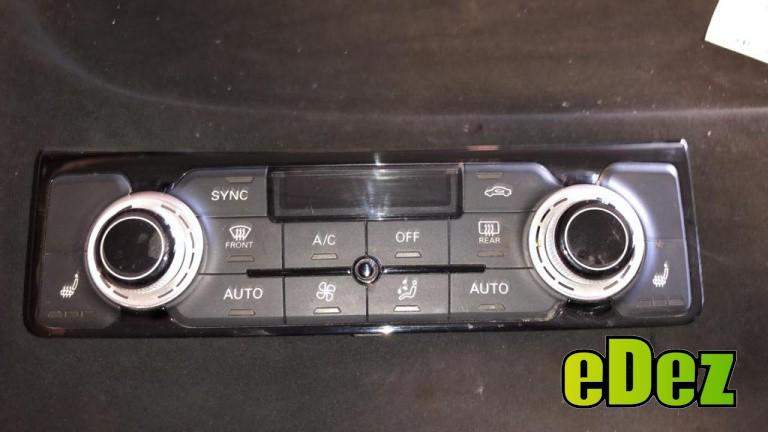 Panou comanda ac Audi A8 (2009-2017) [4H] D4 4h0820043n