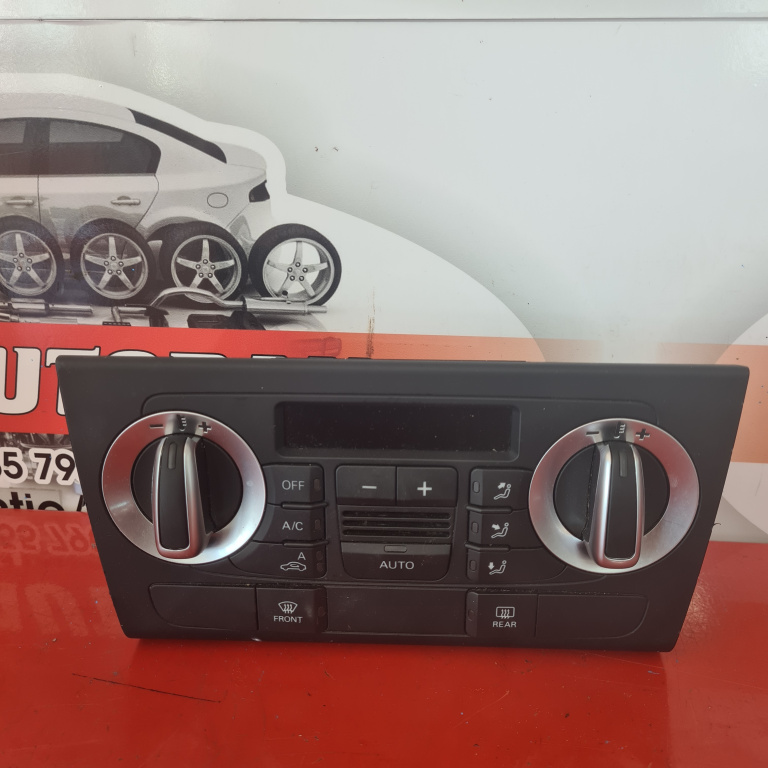 Panou comanda AC Audi Q3 (2011-2017) [8U] 2.0 Motorina 2012, A2C80279600 / 8U0820043D